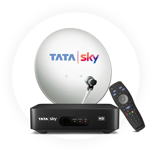 Tata Sky New Connection